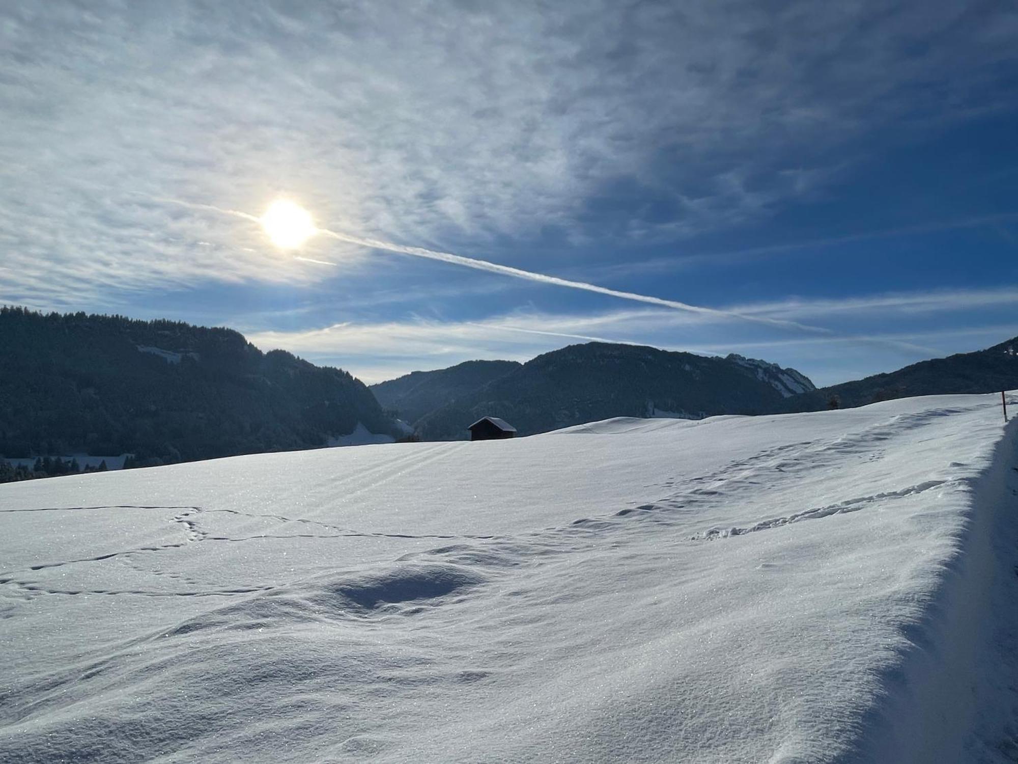 Garni Oberdorfer Stuben Hotel Obermaiselstein
