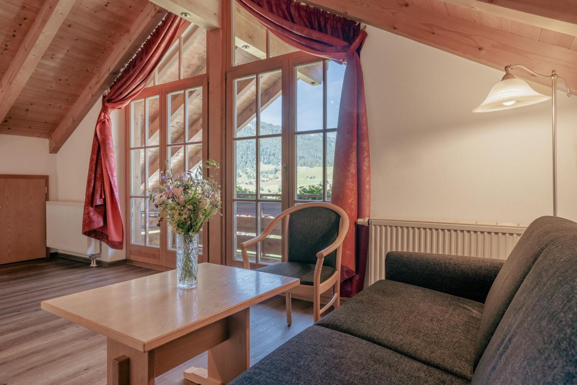 Hotel Garni Oberdorfer Stuben Obermaiselstein