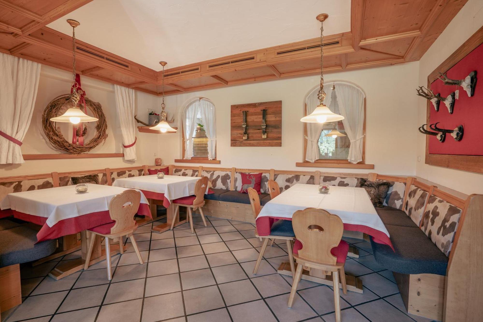 Hotel Garni Oberdorfer Stuben