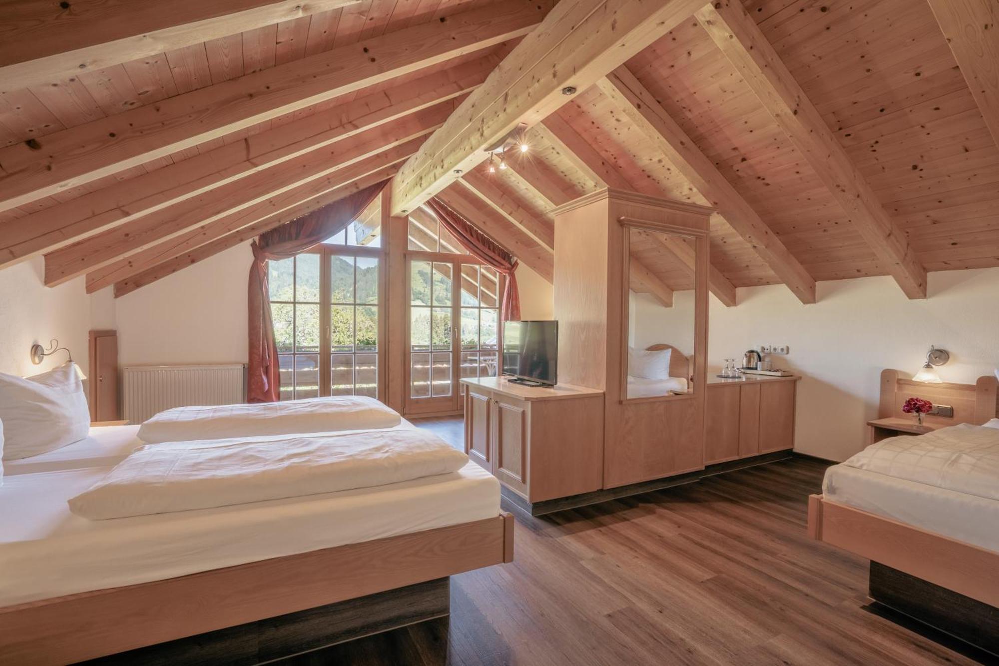Garni Oberdorfer Stuben Hotel