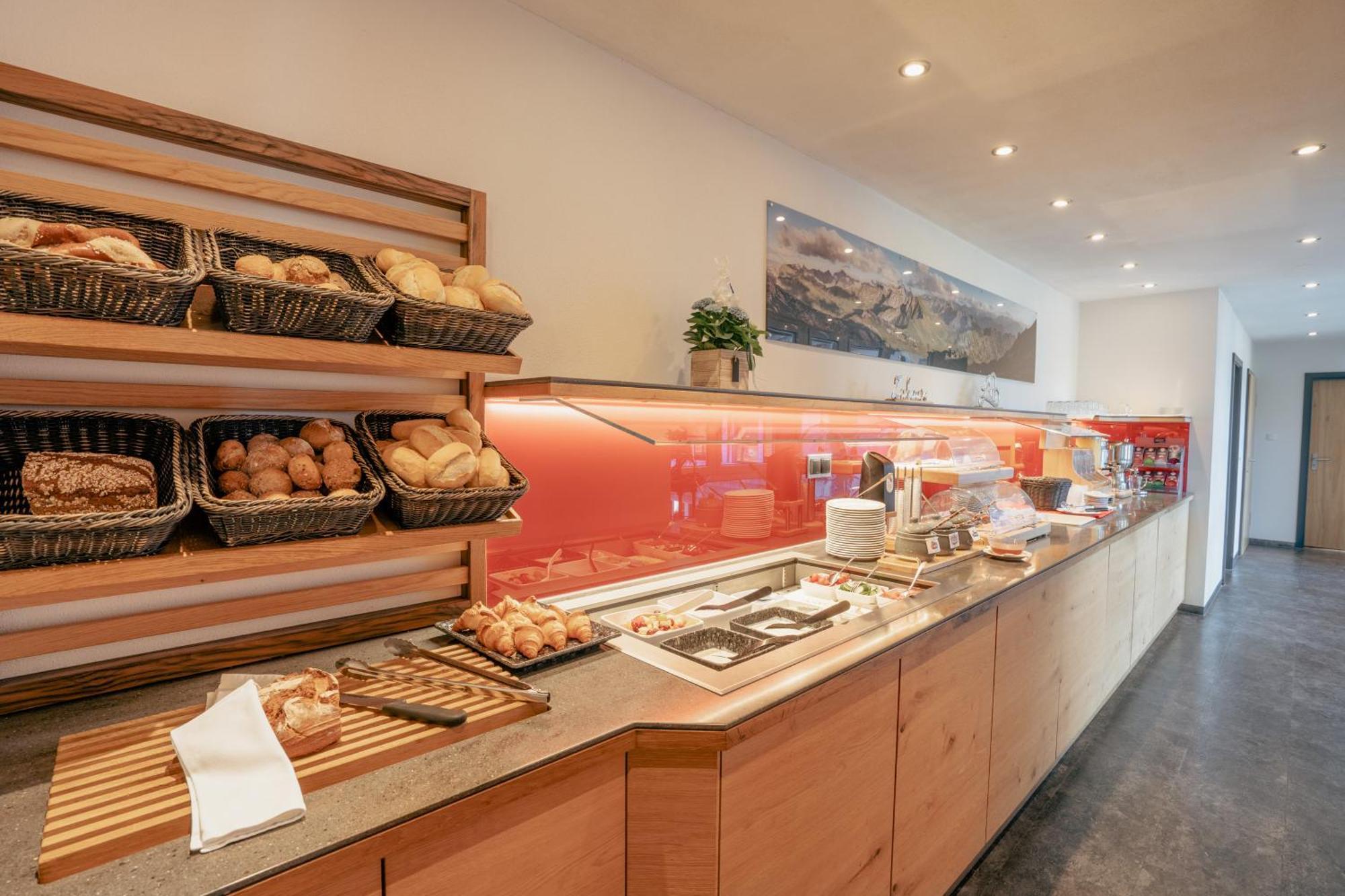 Hotel Garni Oberdorfer Stuben